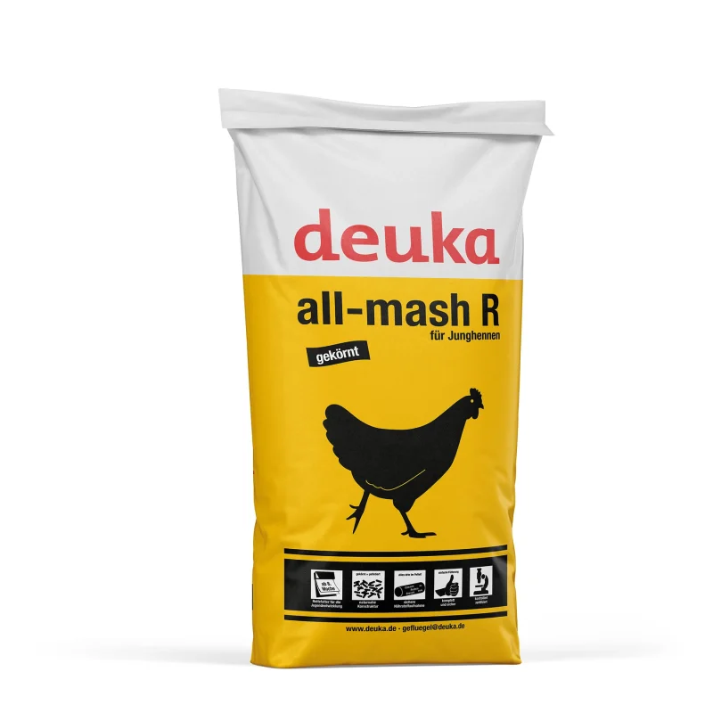 DEUKA All-mash R (faza 2)