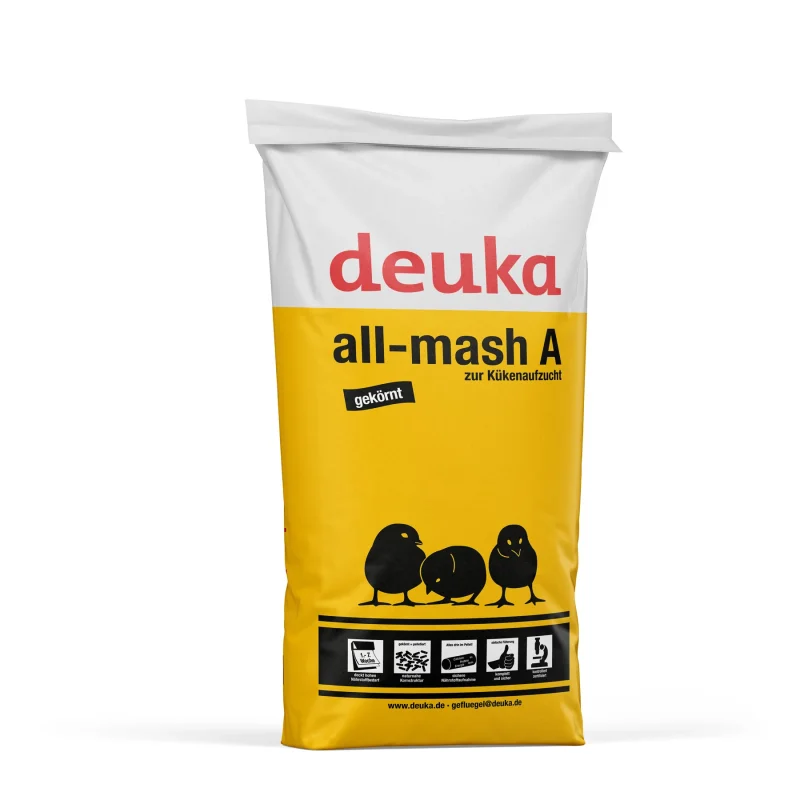 DEUKA All mash A (faza 1, starter)